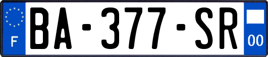 BA-377-SR