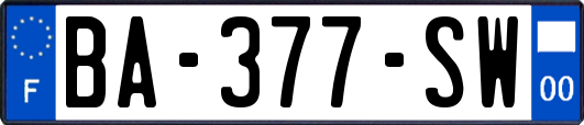 BA-377-SW