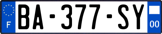 BA-377-SY