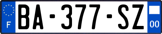 BA-377-SZ
