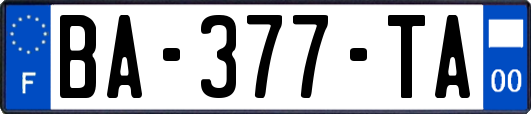 BA-377-TA