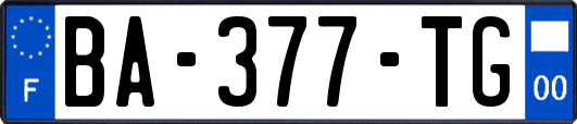 BA-377-TG