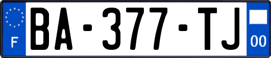 BA-377-TJ