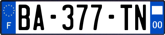 BA-377-TN