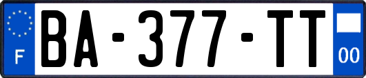 BA-377-TT