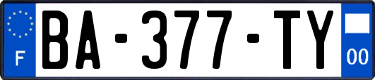 BA-377-TY