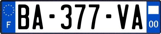 BA-377-VA