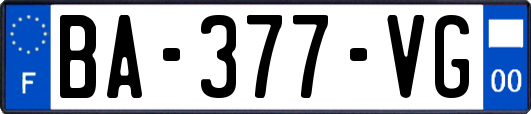 BA-377-VG