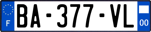 BA-377-VL