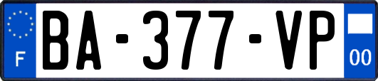 BA-377-VP