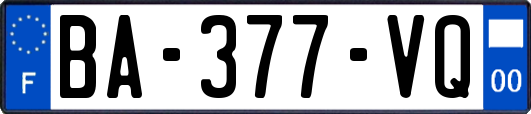 BA-377-VQ