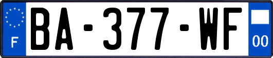 BA-377-WF