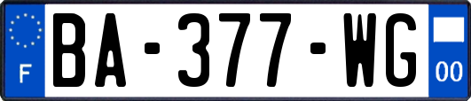 BA-377-WG