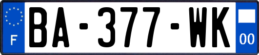 BA-377-WK
