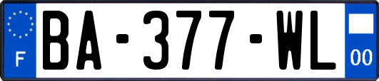 BA-377-WL