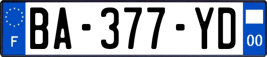 BA-377-YD
