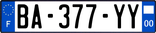 BA-377-YY