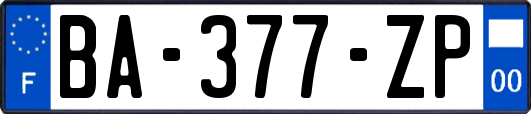 BA-377-ZP