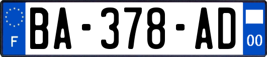 BA-378-AD