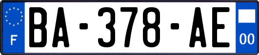 BA-378-AE