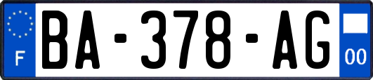 BA-378-AG