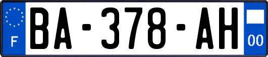 BA-378-AH