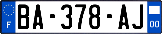 BA-378-AJ