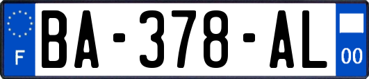 BA-378-AL