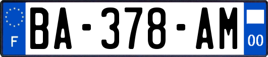 BA-378-AM