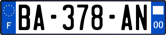 BA-378-AN