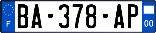 BA-378-AP