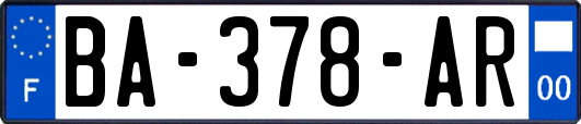 BA-378-AR