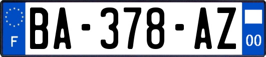 BA-378-AZ