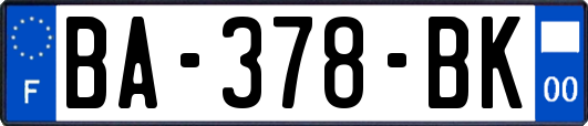 BA-378-BK