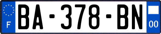 BA-378-BN