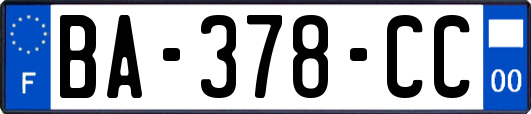 BA-378-CC