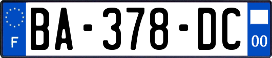 BA-378-DC