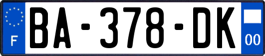 BA-378-DK