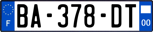 BA-378-DT