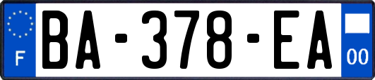 BA-378-EA