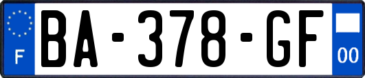 BA-378-GF
