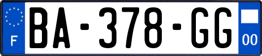 BA-378-GG
