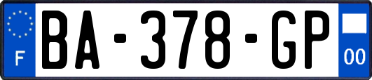 BA-378-GP