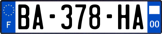 BA-378-HA