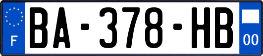 BA-378-HB