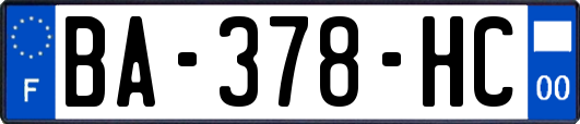 BA-378-HC