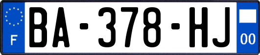 BA-378-HJ