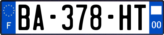 BA-378-HT