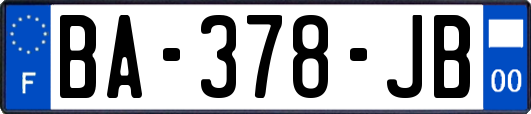 BA-378-JB