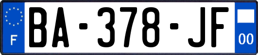 BA-378-JF